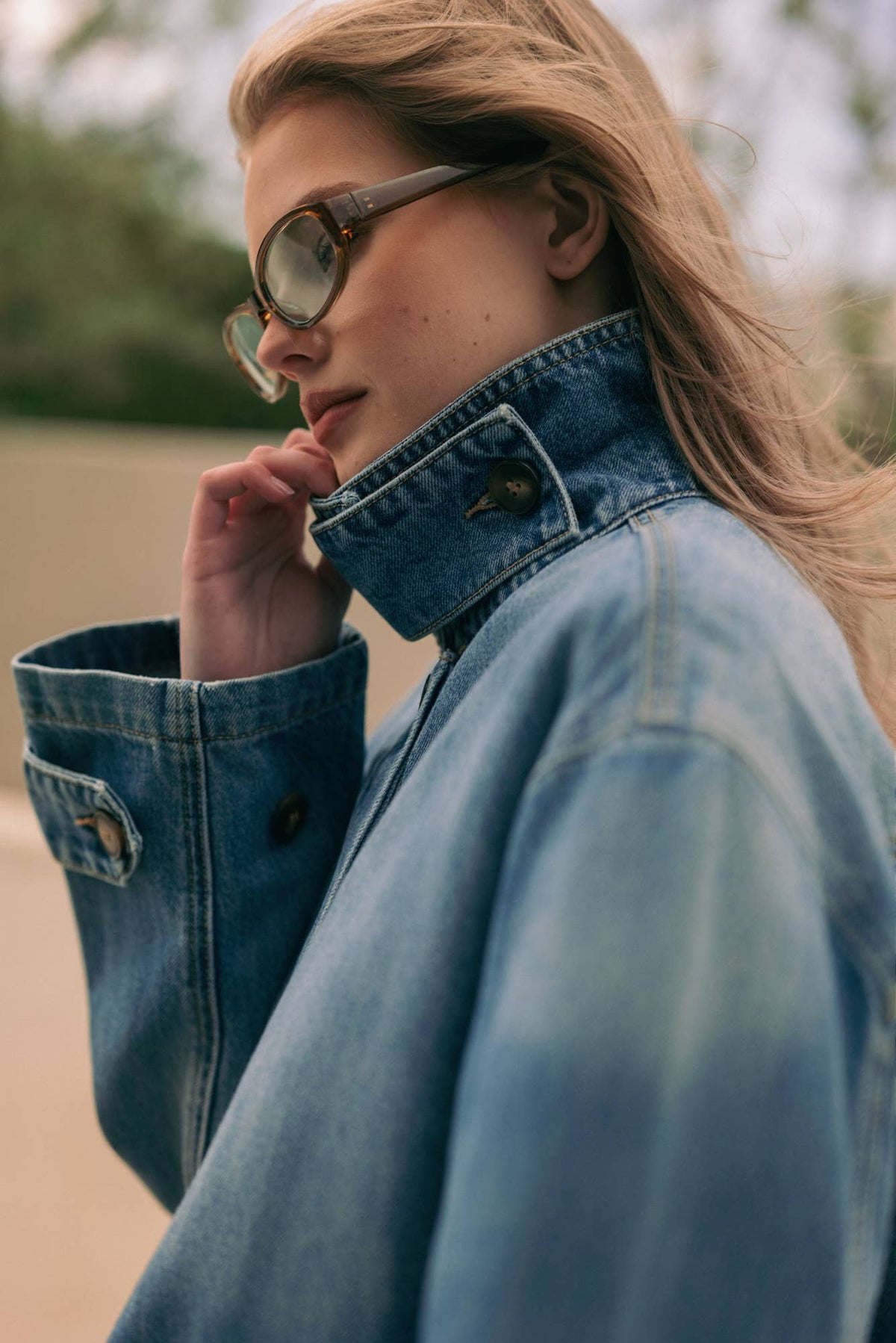 Della Jacket