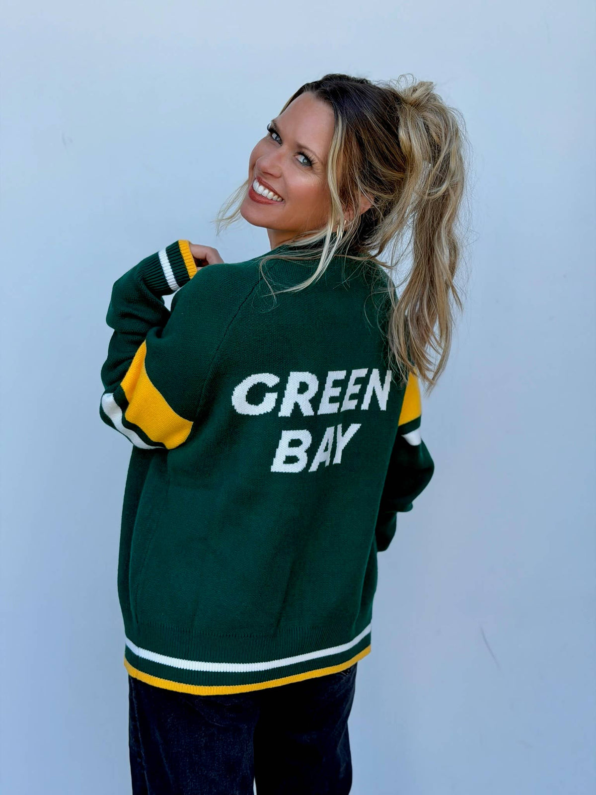 Kickoff Cardigan
