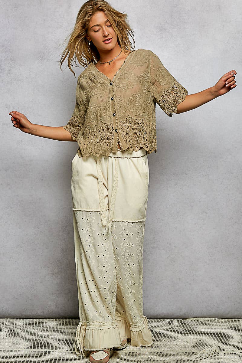 Break Away Cardigan