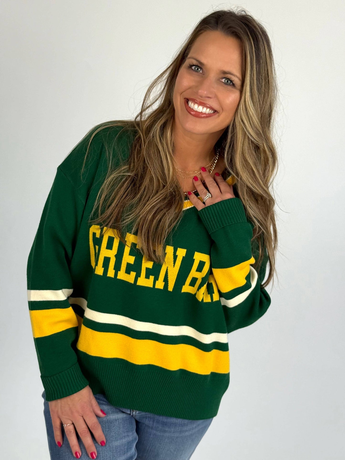 University Sweater