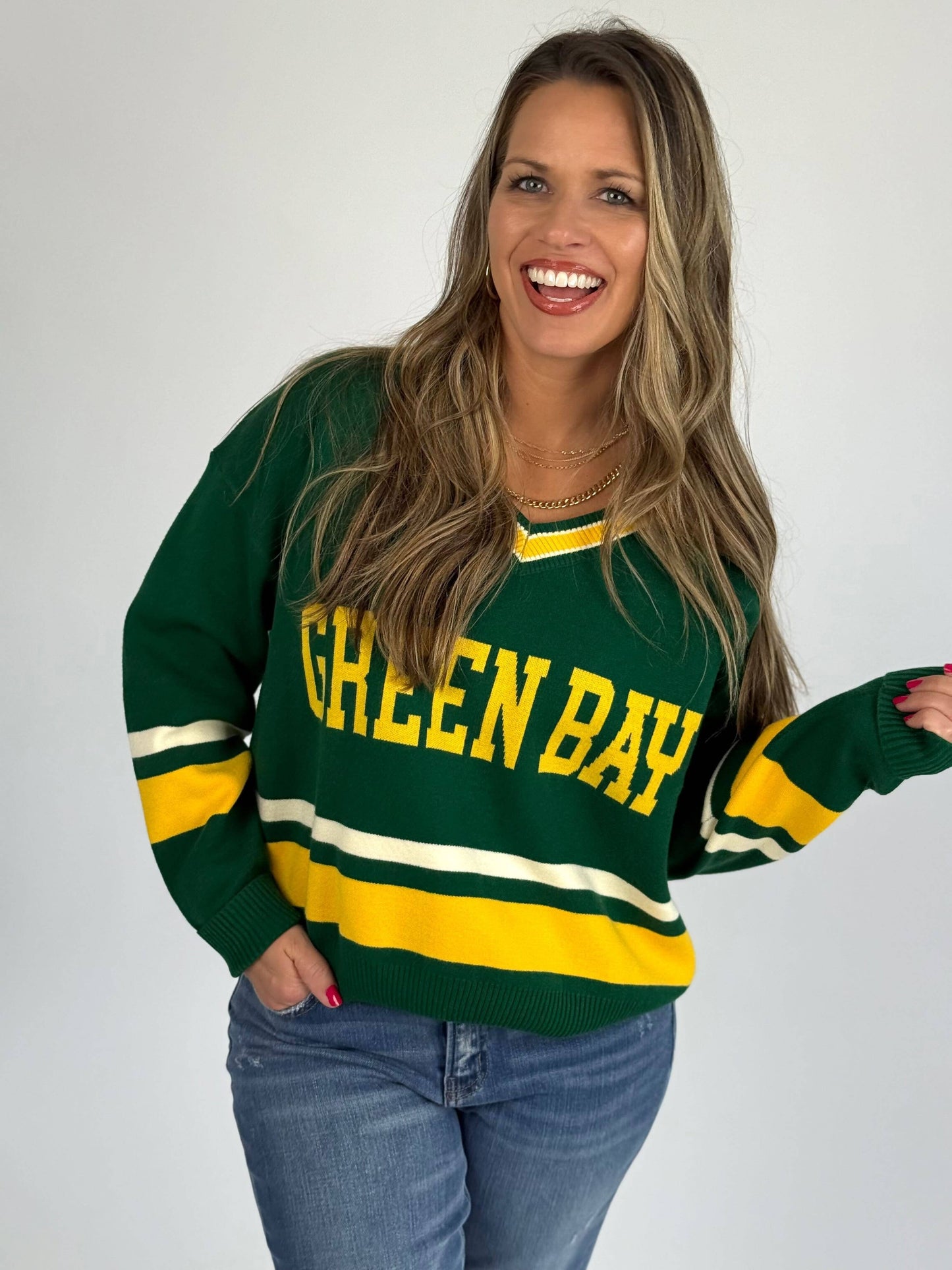 University Sweater