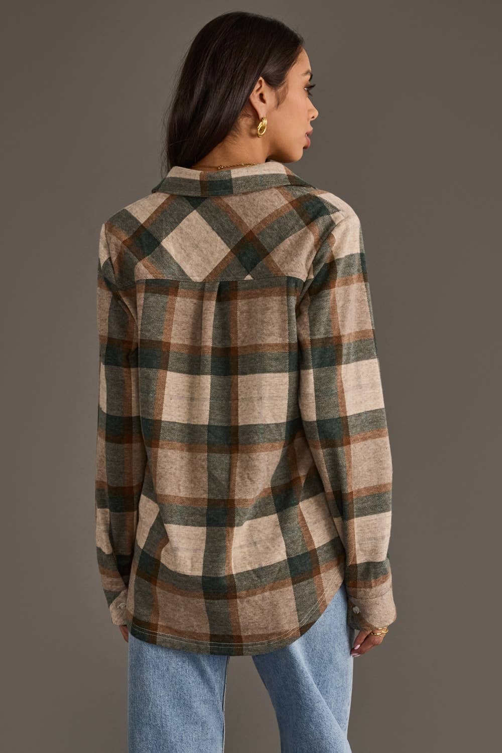 Fall Button up