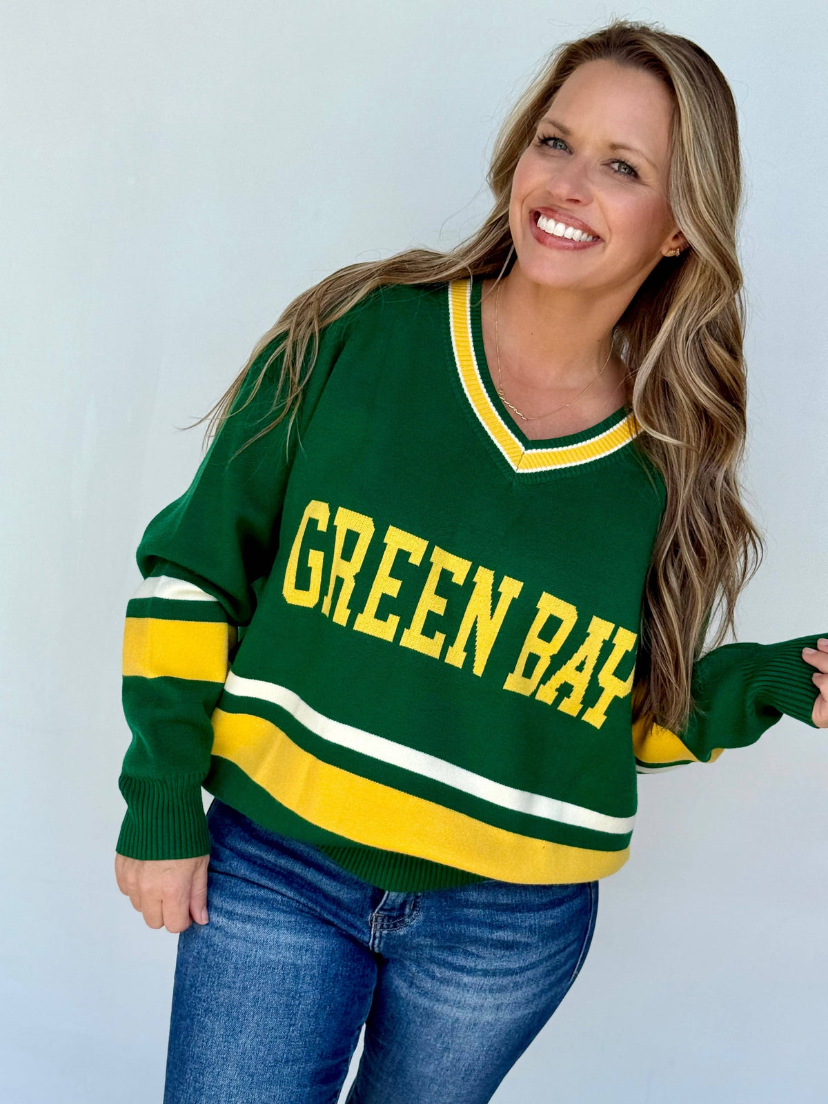University Sweater