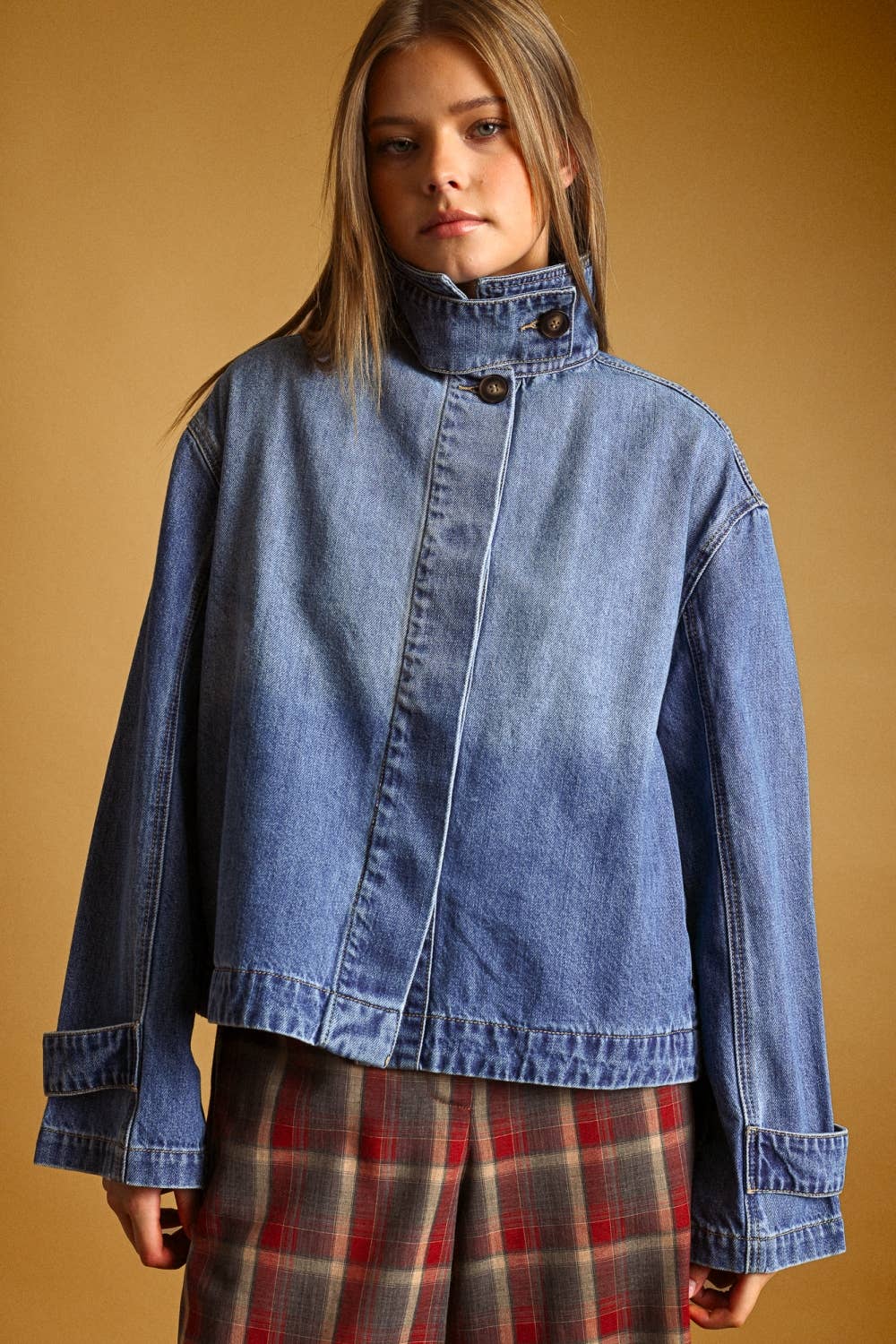 Della Jacket