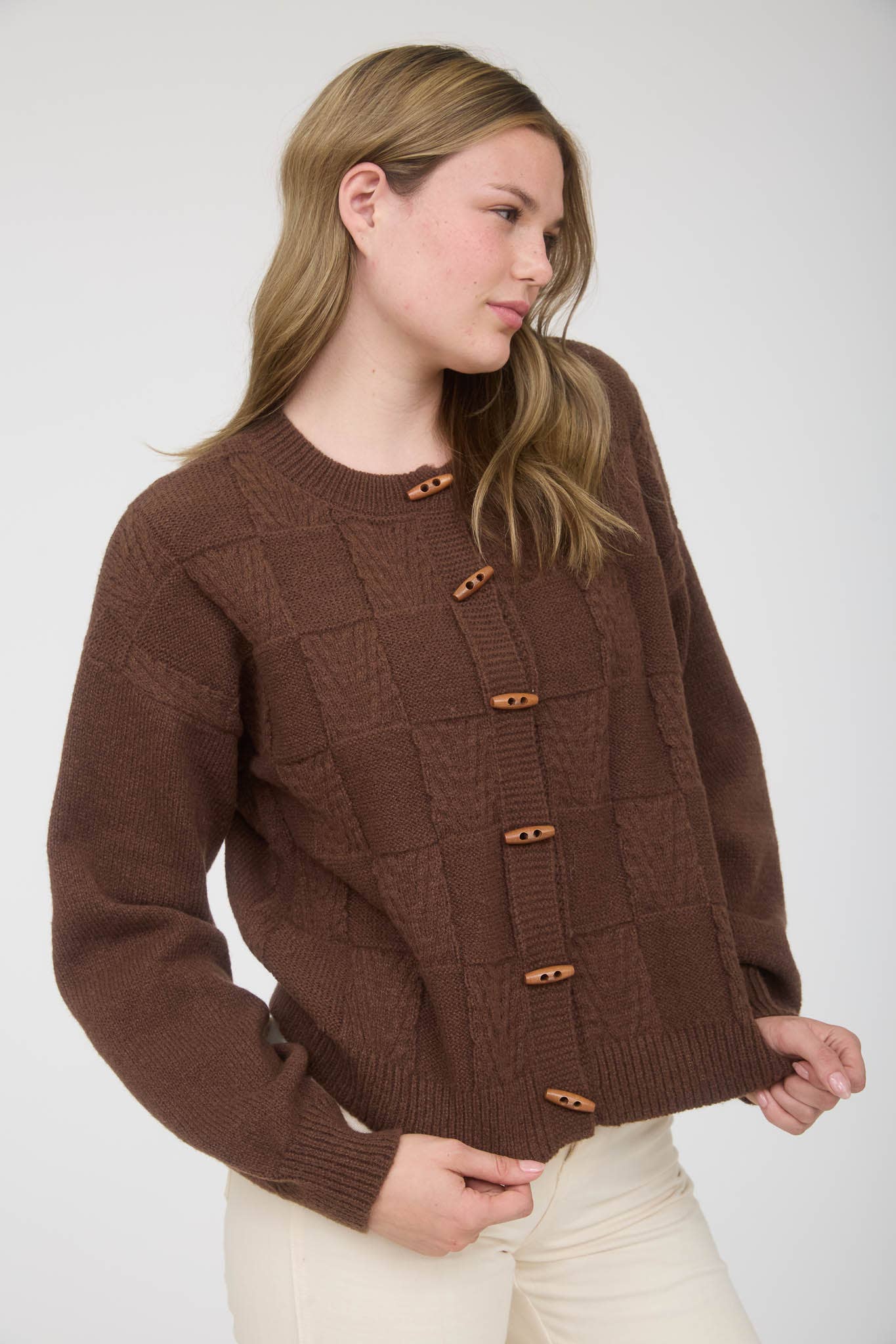 Harlow cardigan