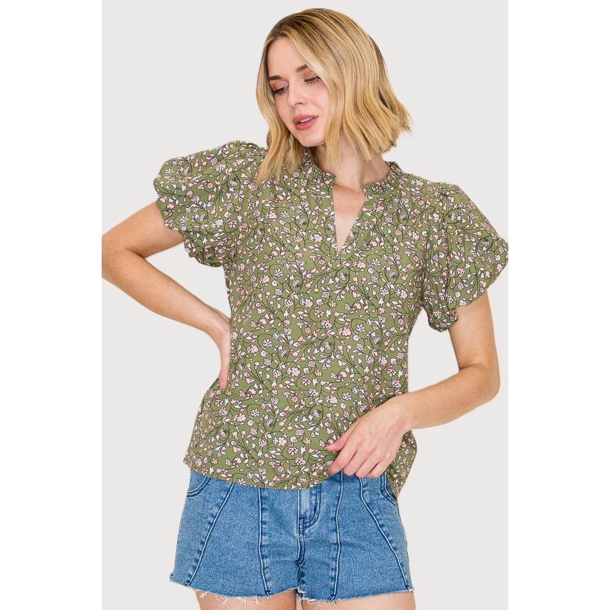 Alouette Top
