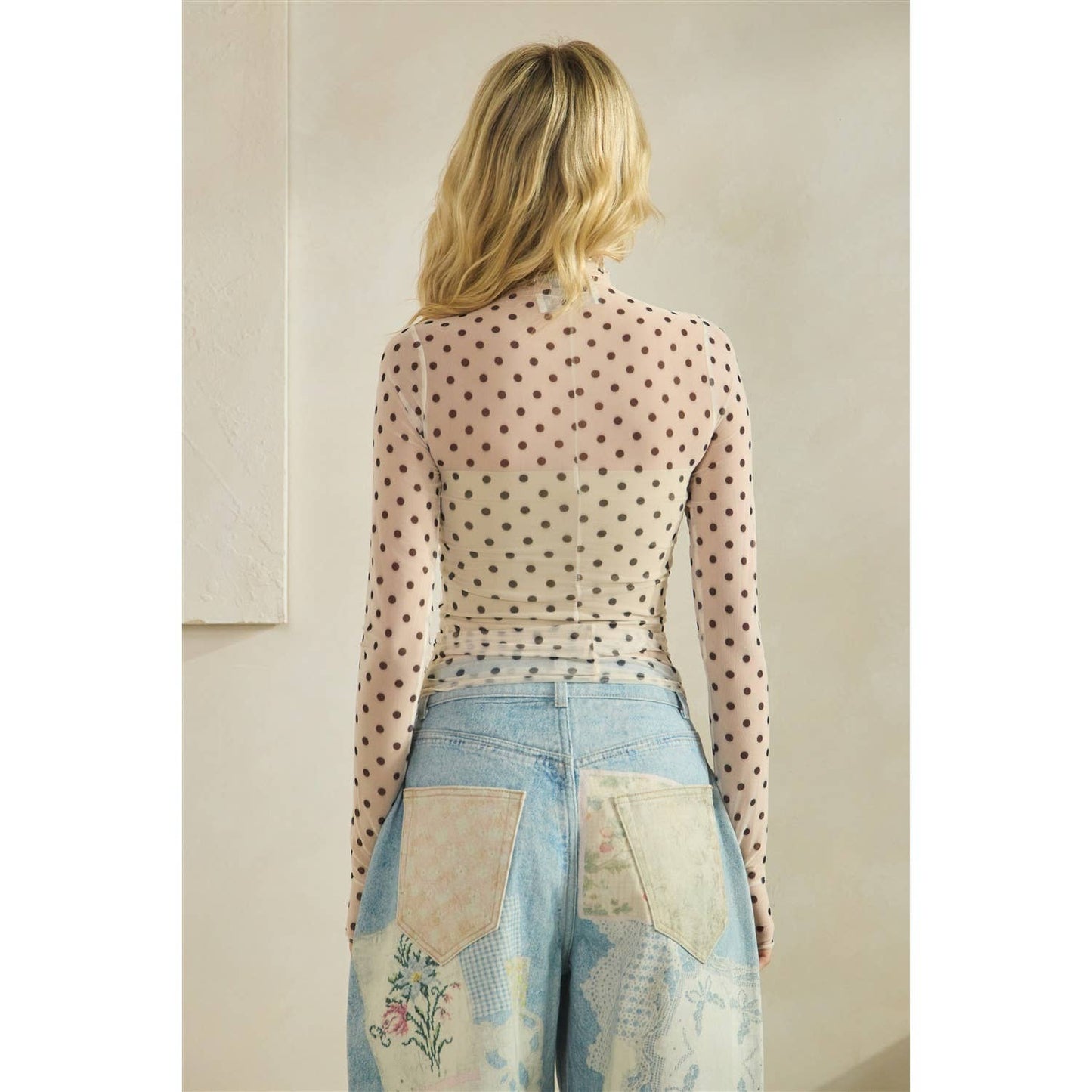 Elizabeth Top