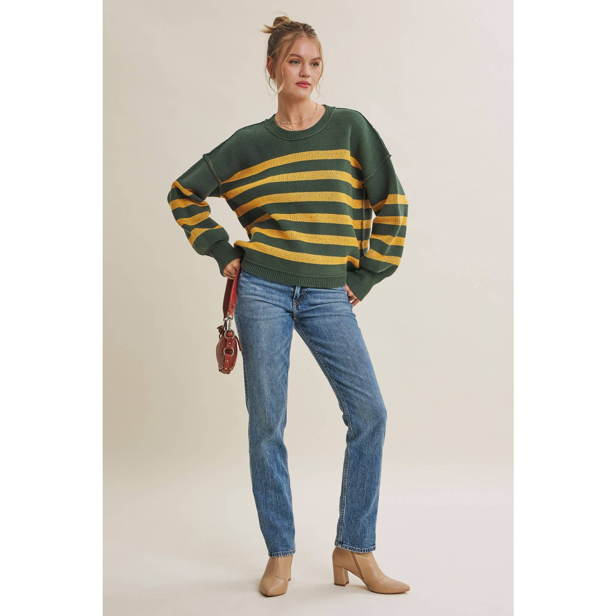 HERITAGE STRIPE