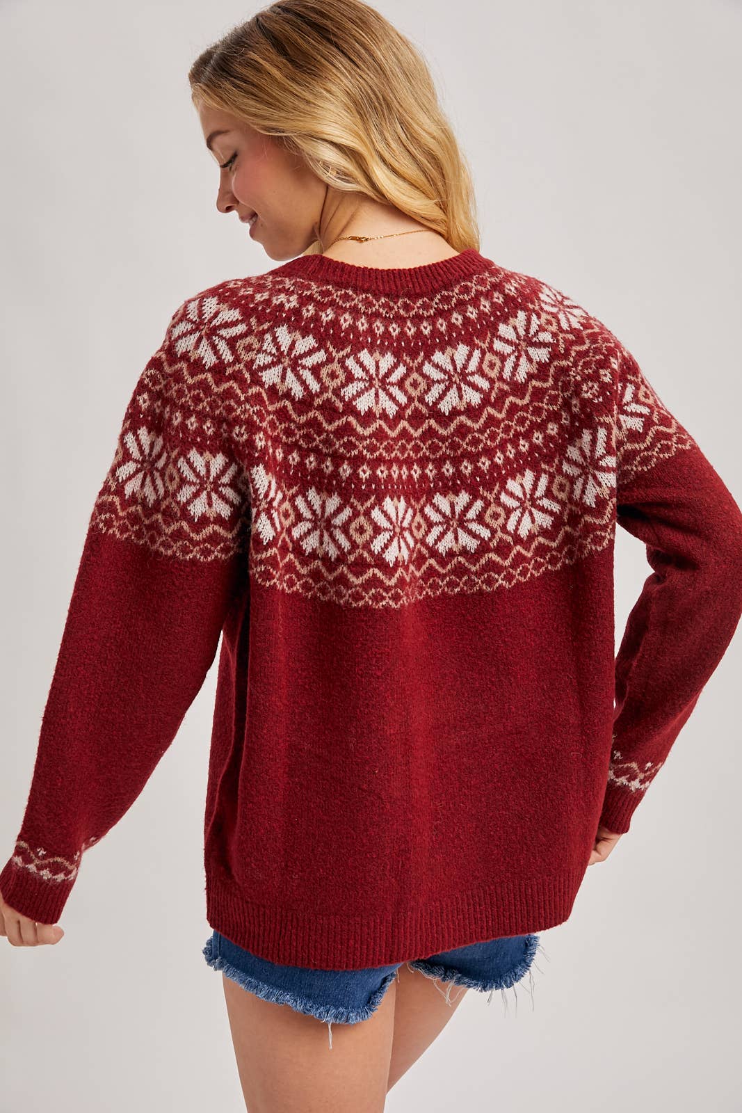 Cozy Nights Sweater