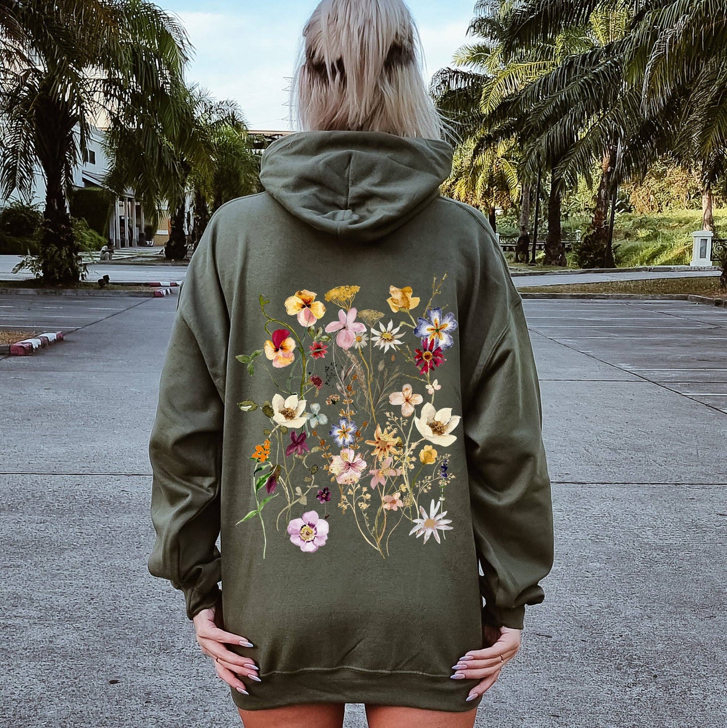 Meadow Hoodie