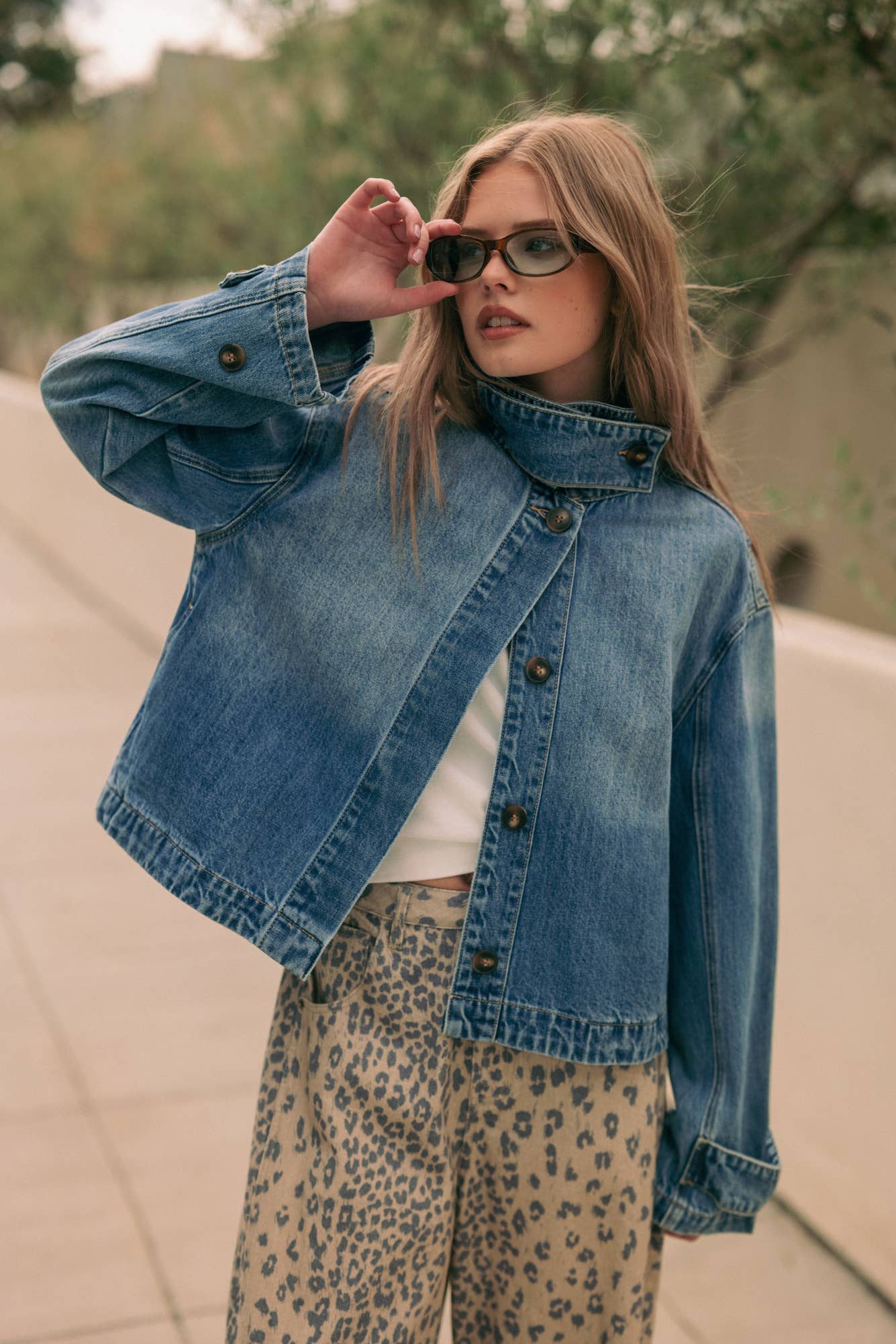 Della Jacket