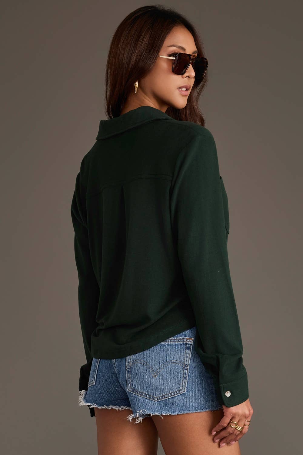 Greta Shirt