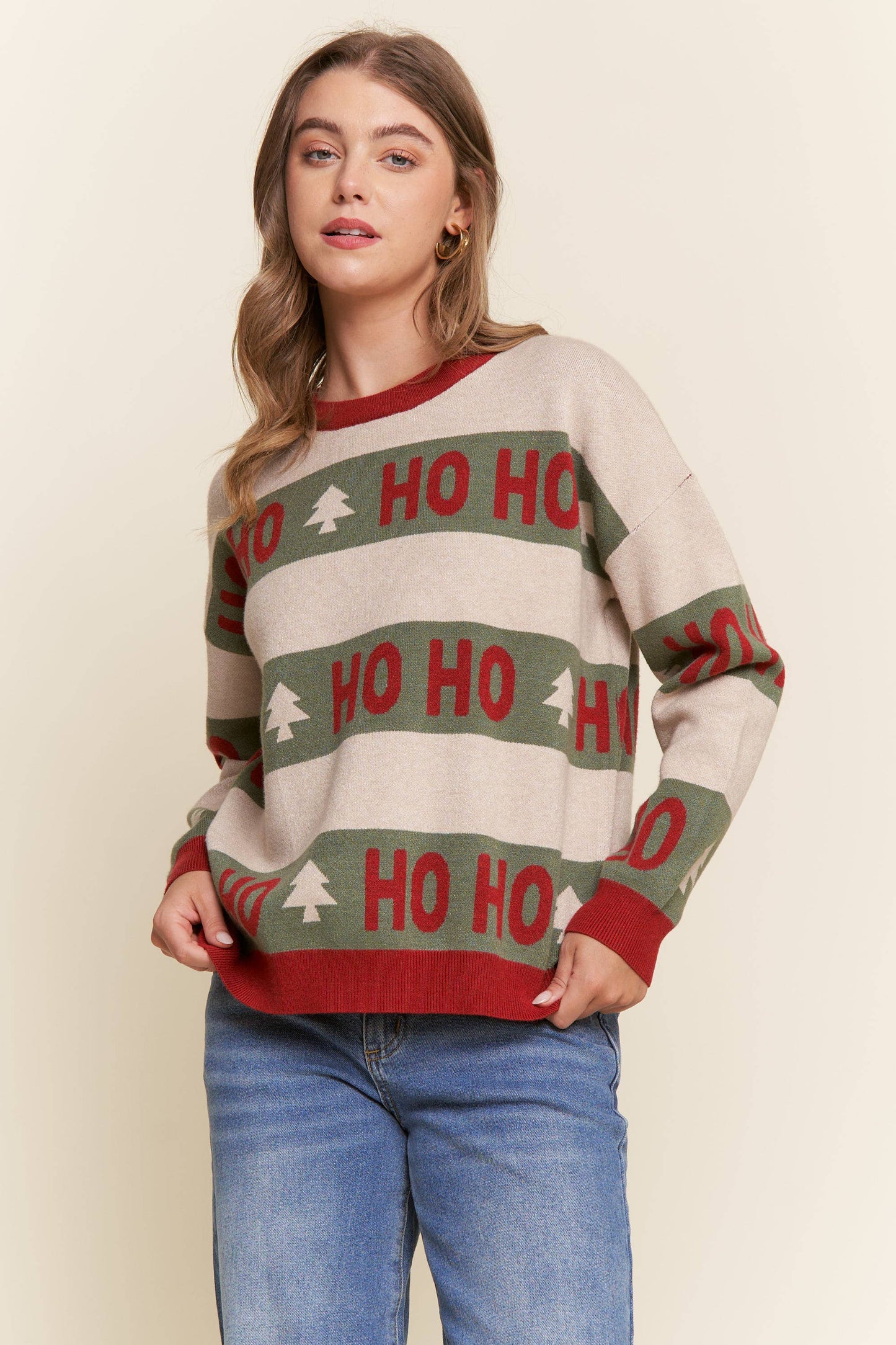 HoHoHo Sweater