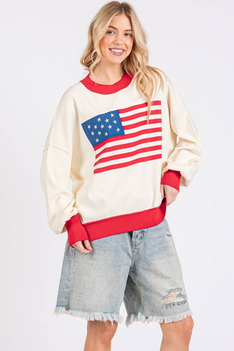 4th Sweater