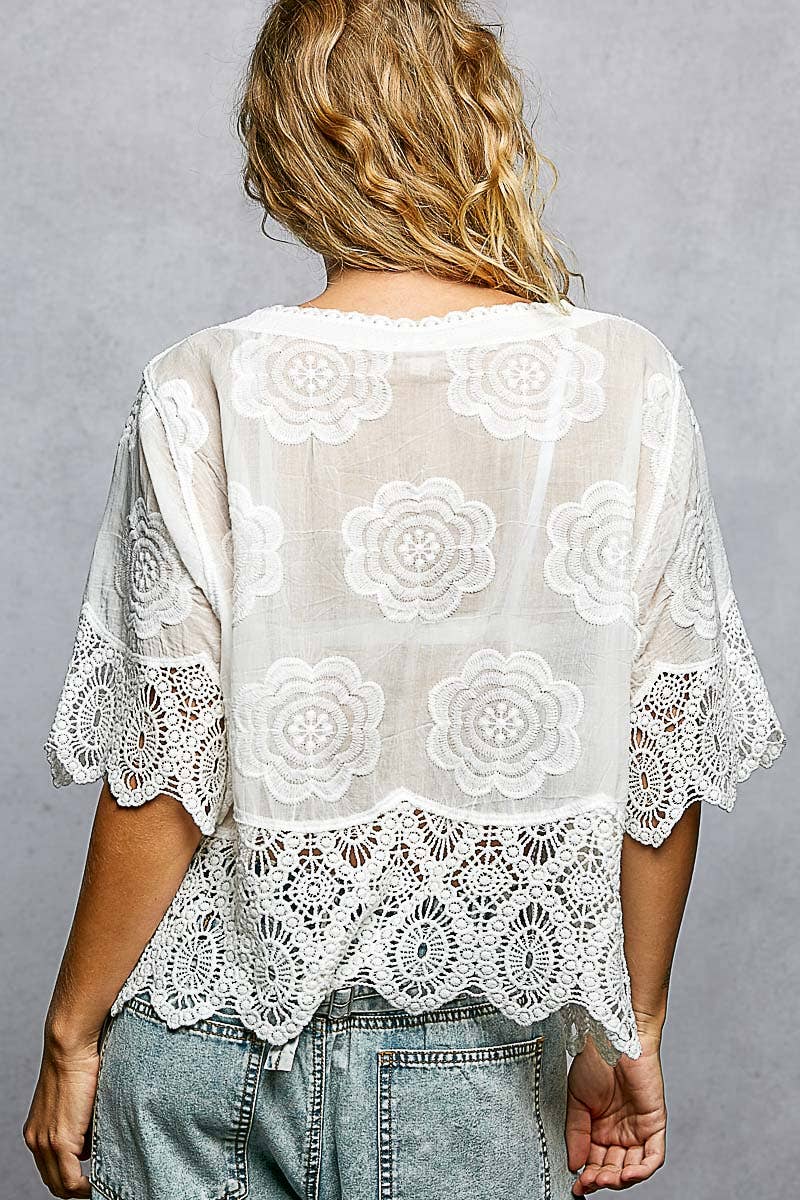 Break Away Cardigan