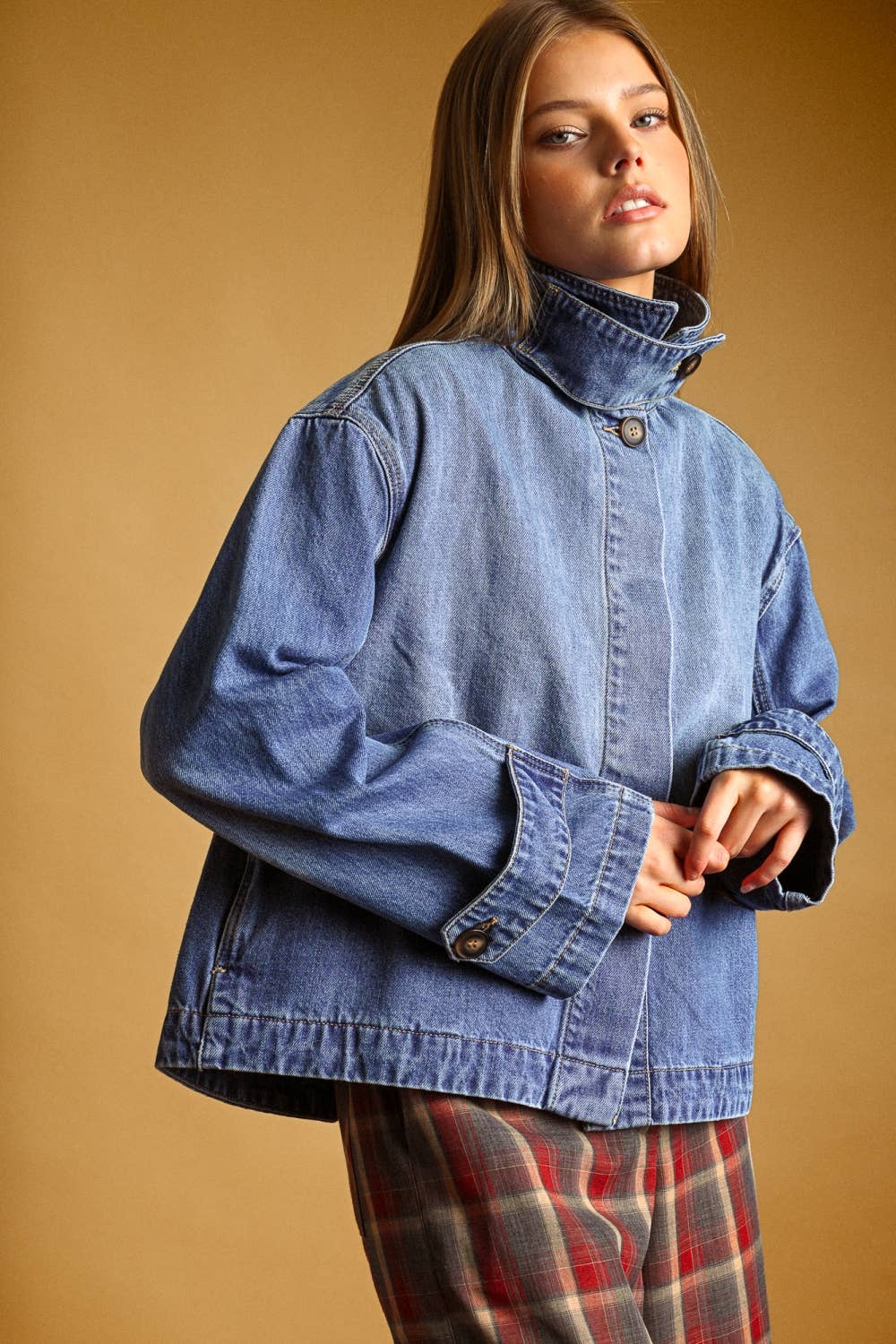 Della Jacket