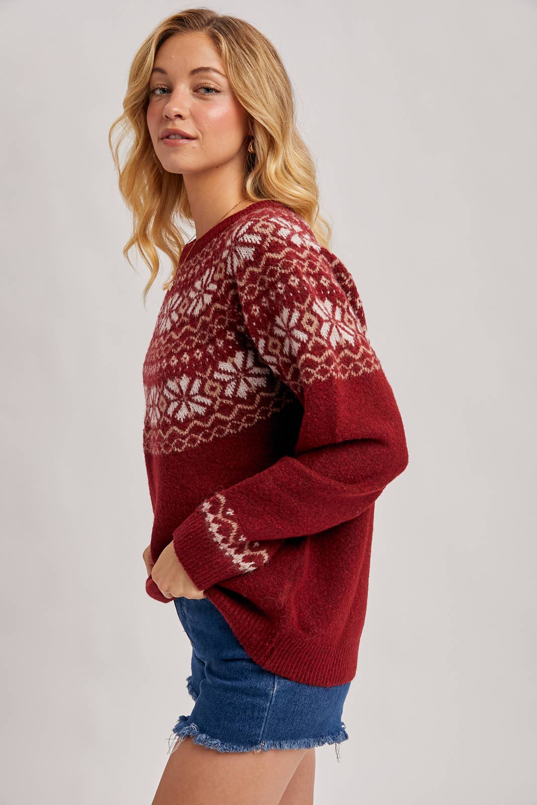 Cozy Nights Sweater