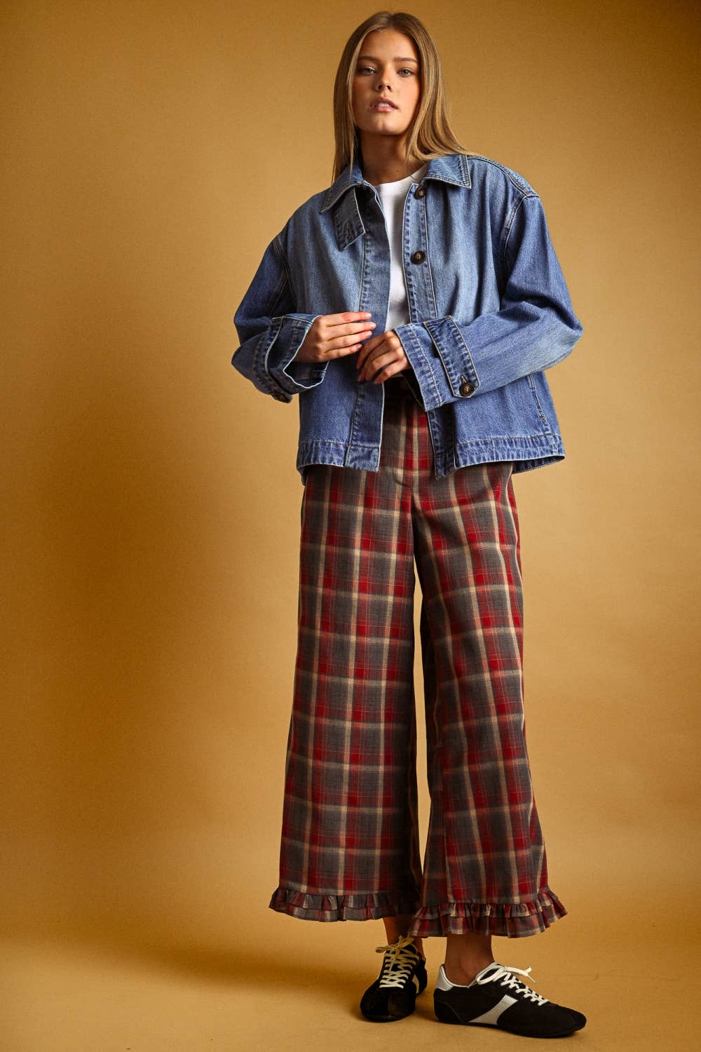 Della Jacket