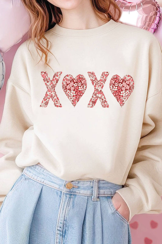 XOXO SWEATSHIRTS