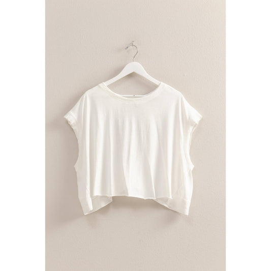 Boxy Tank