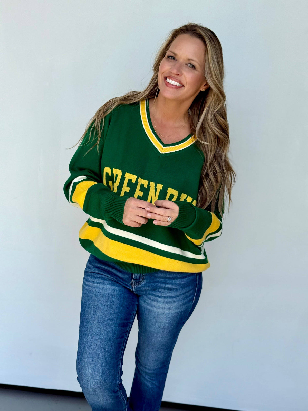 University Sweater
