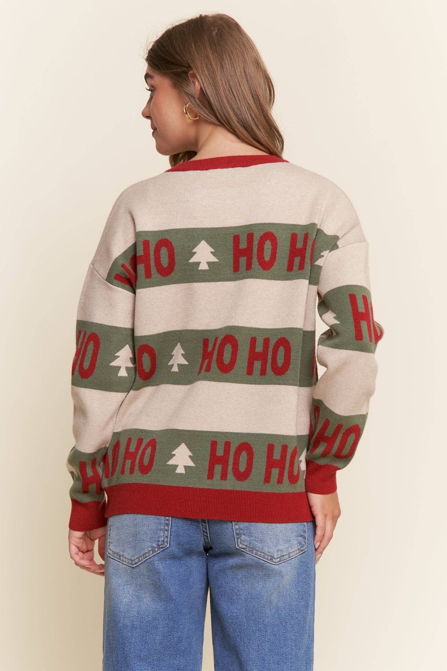 HoHoHo Sweater