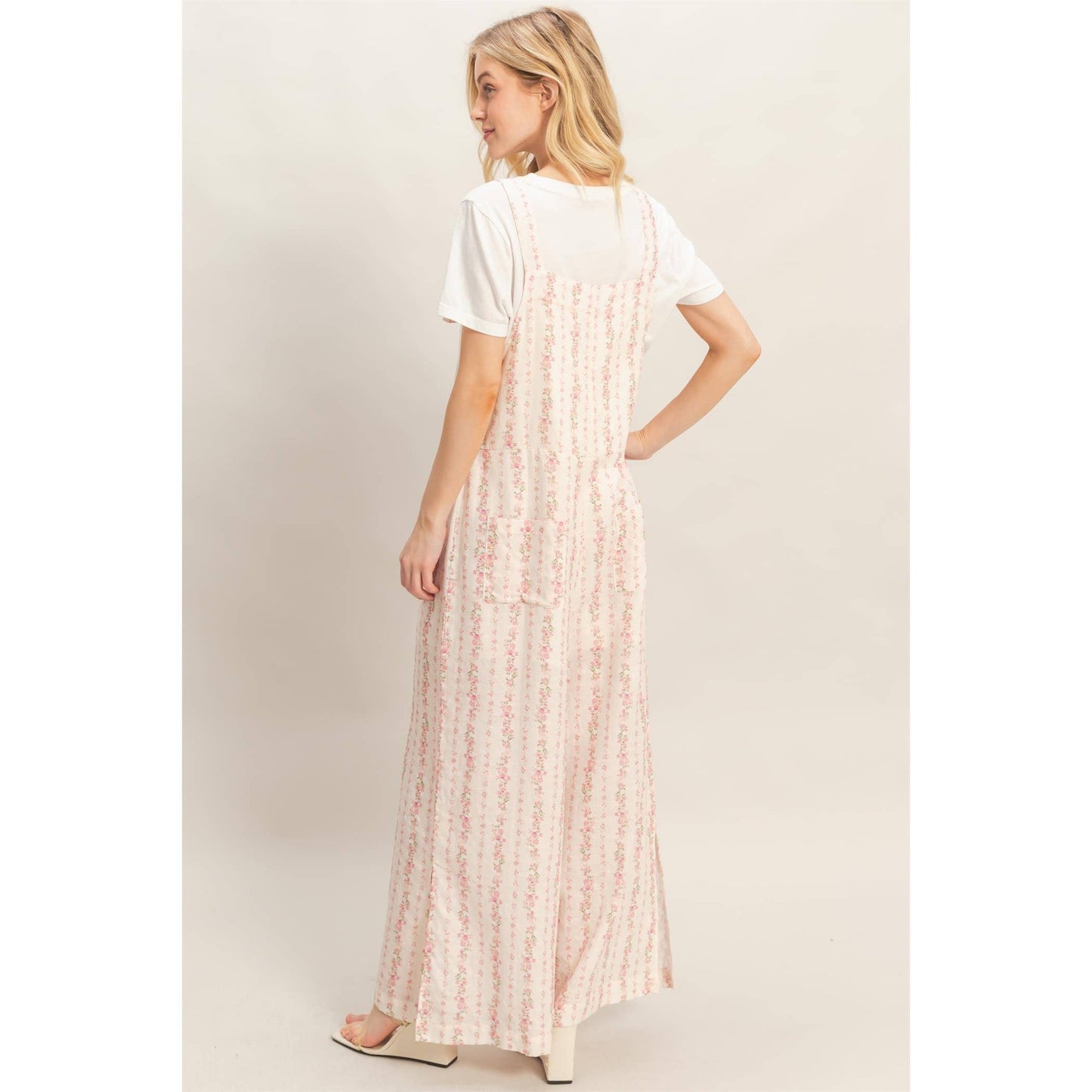 Sweeny Jumpsuit