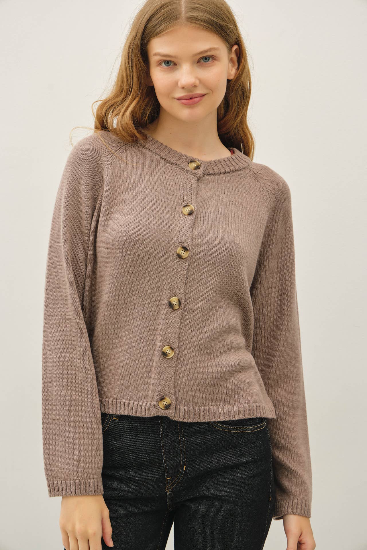 Alma Sweater