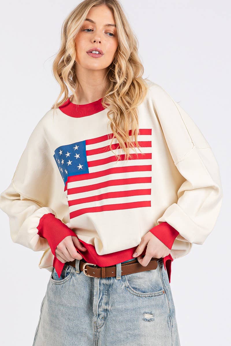 4th Sweater