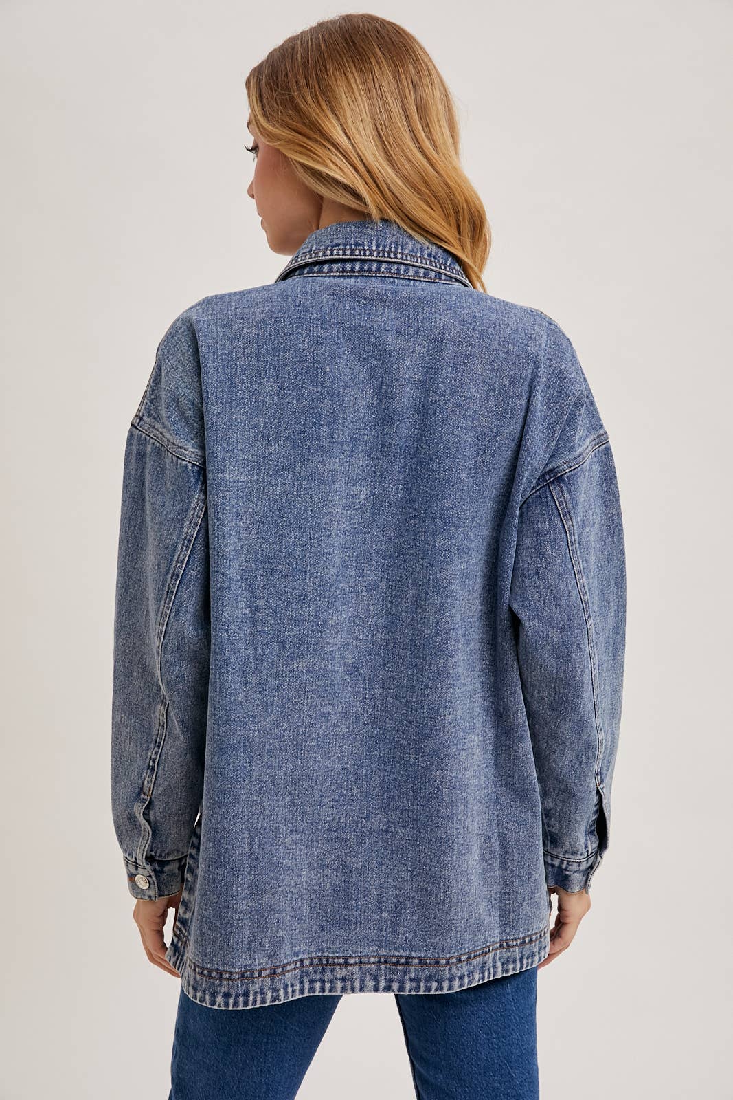 Denim Shirt