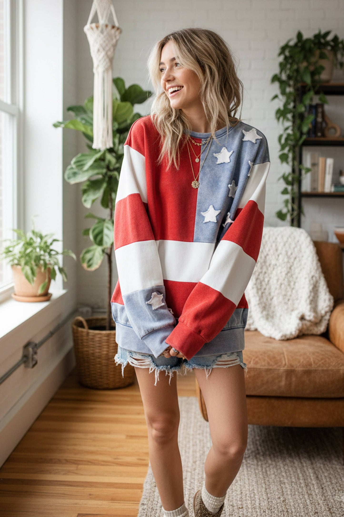America Sweatshirt