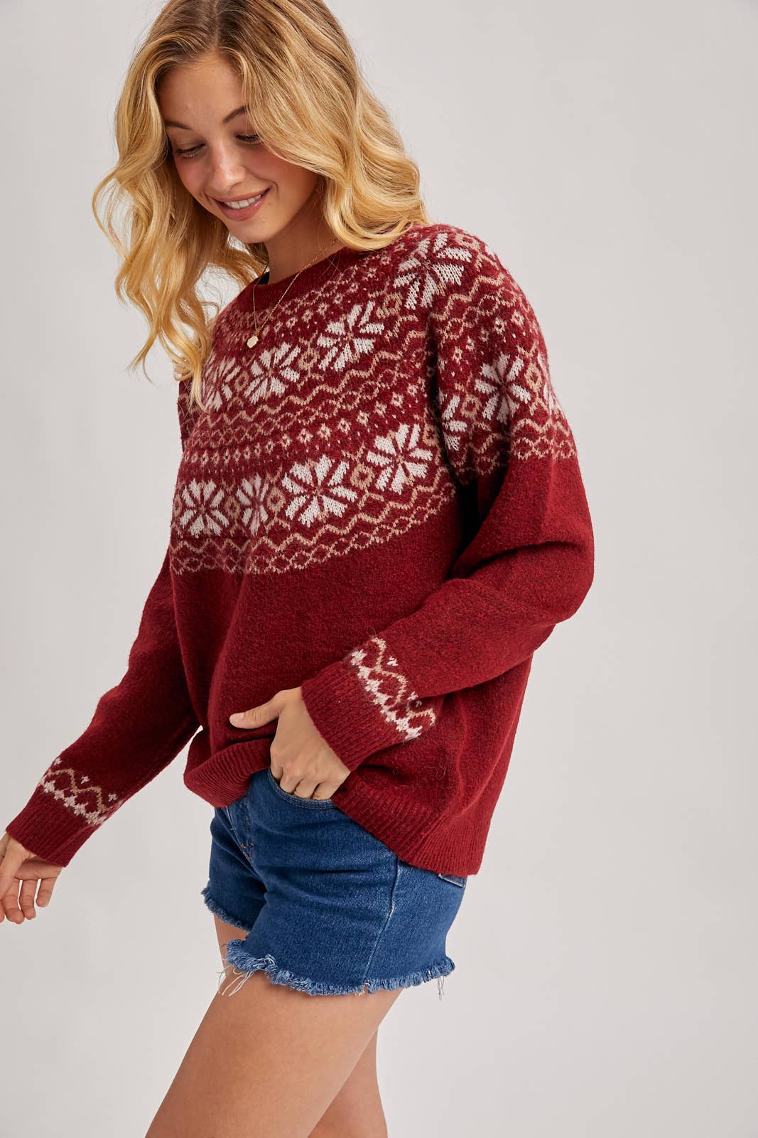 Cozy Nights Sweater
