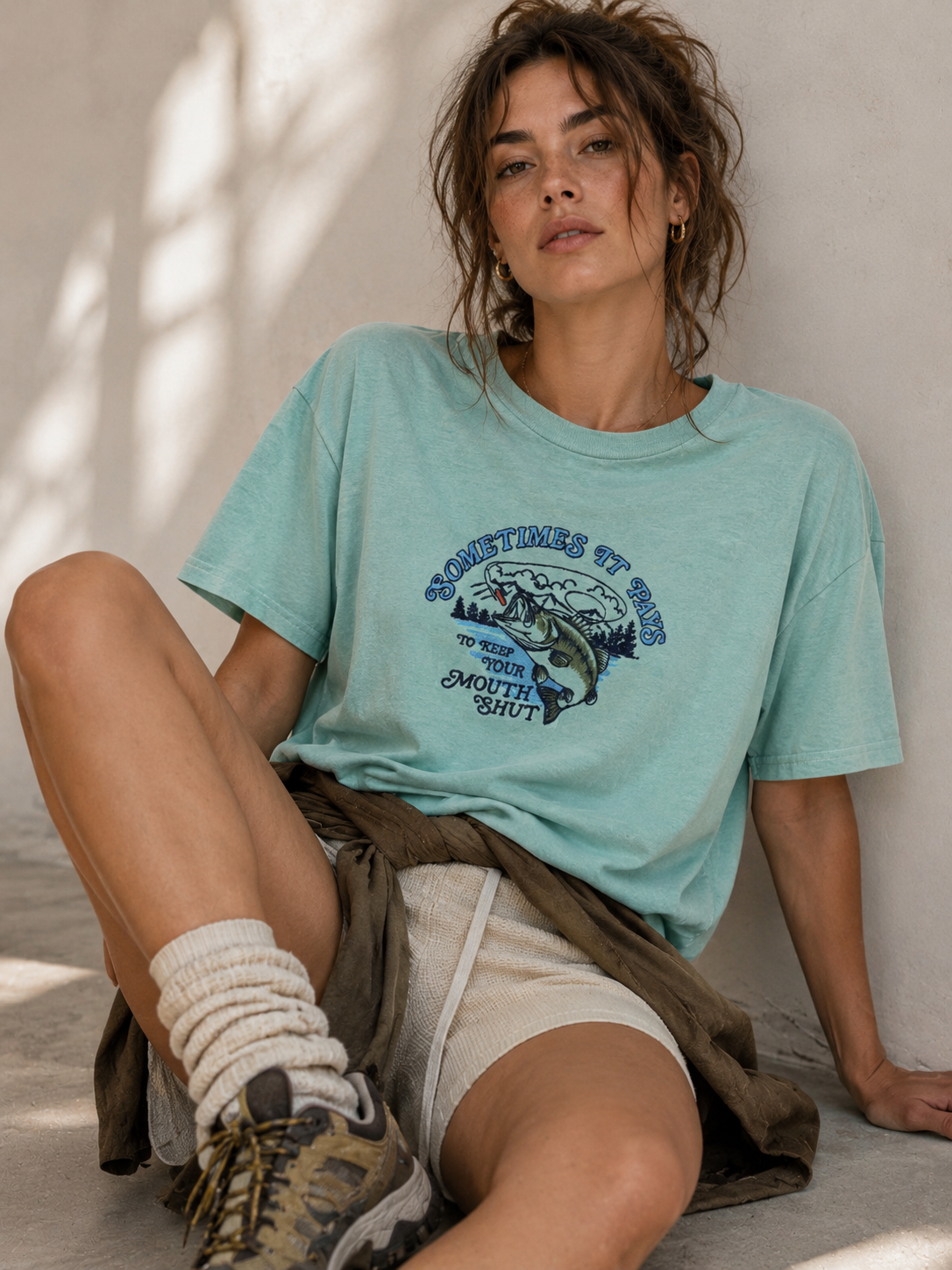 Bass Shirt