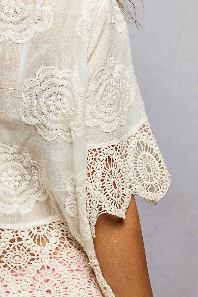 Break Away Cardigan