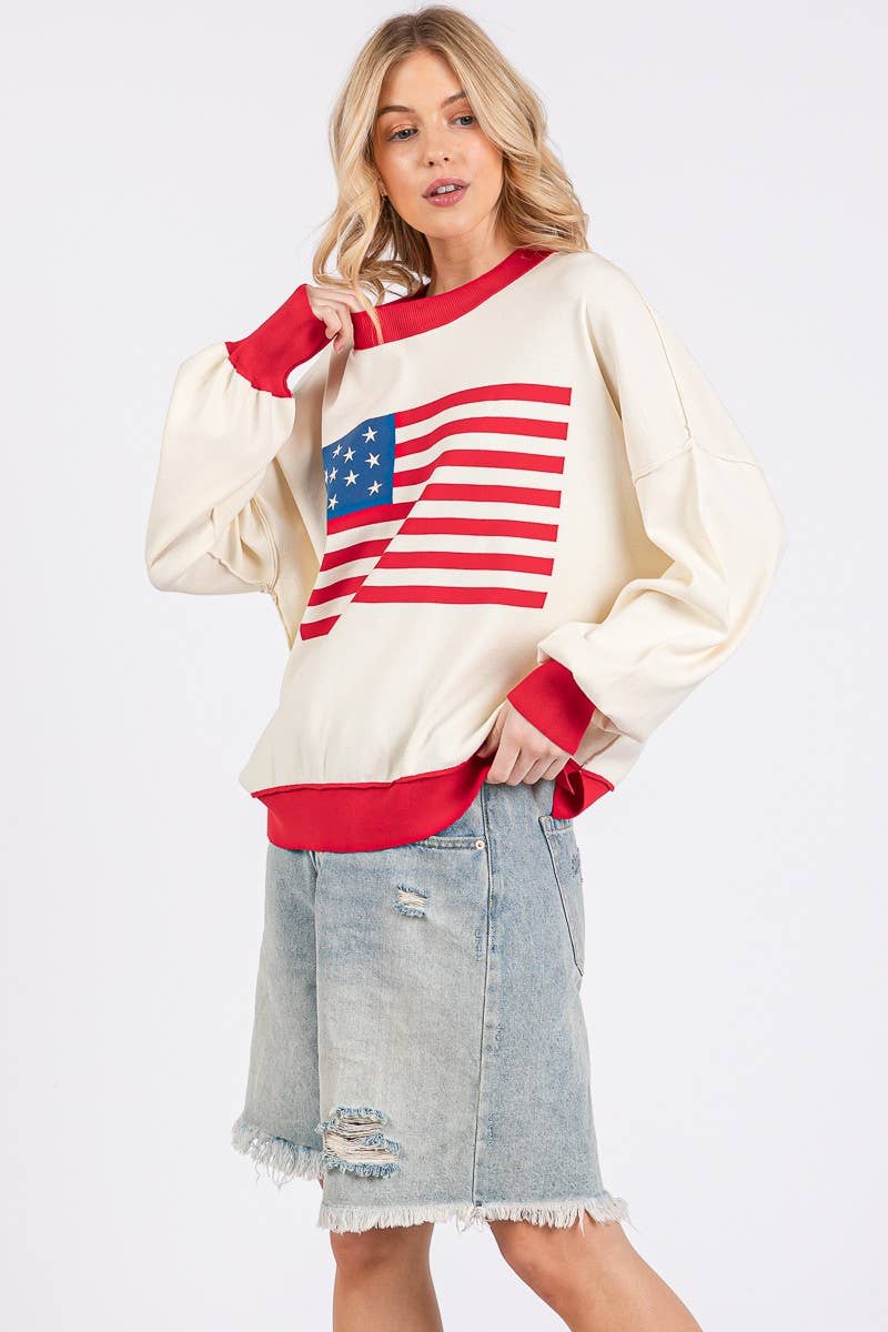 4th Sweater