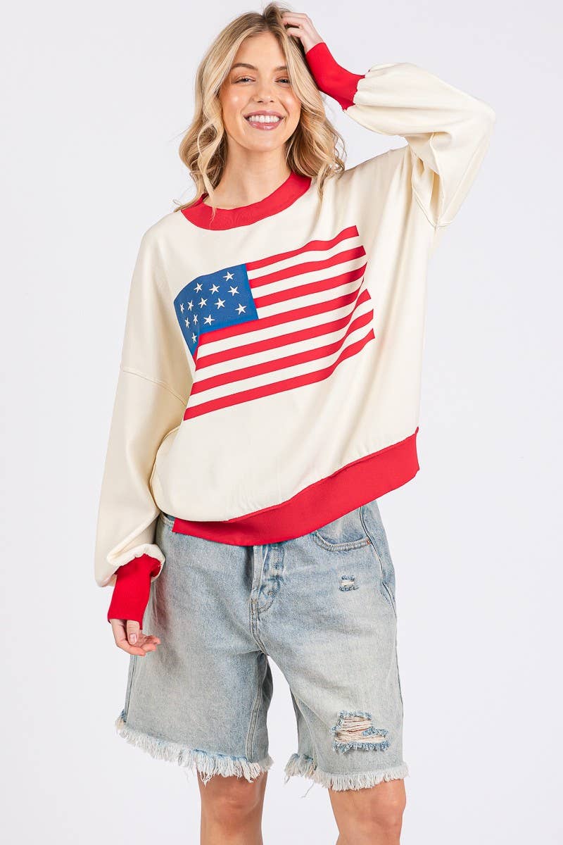 4th Sweater
