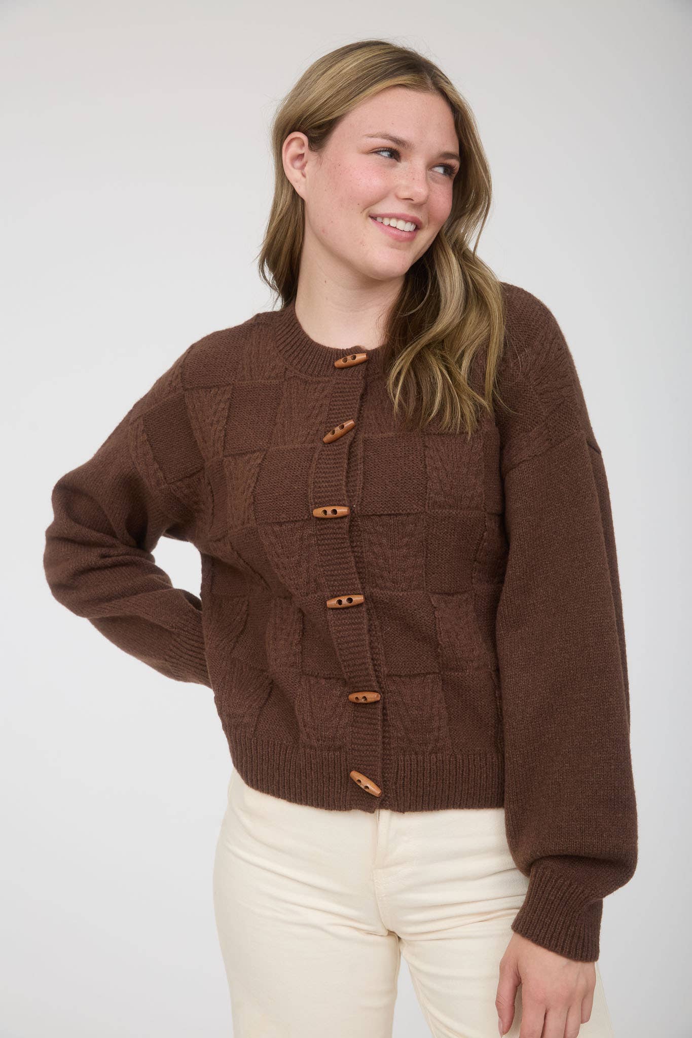 Harlow cardigan