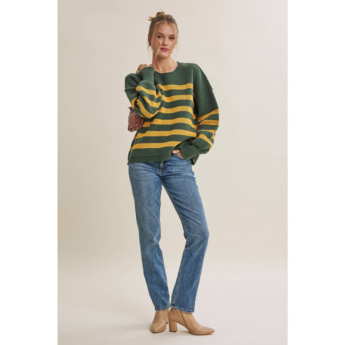 HERITAGE STRIPE
