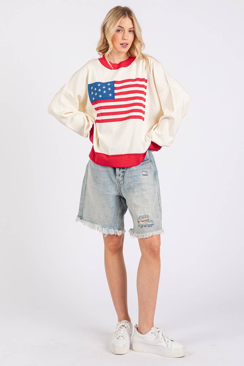 4th Sweater