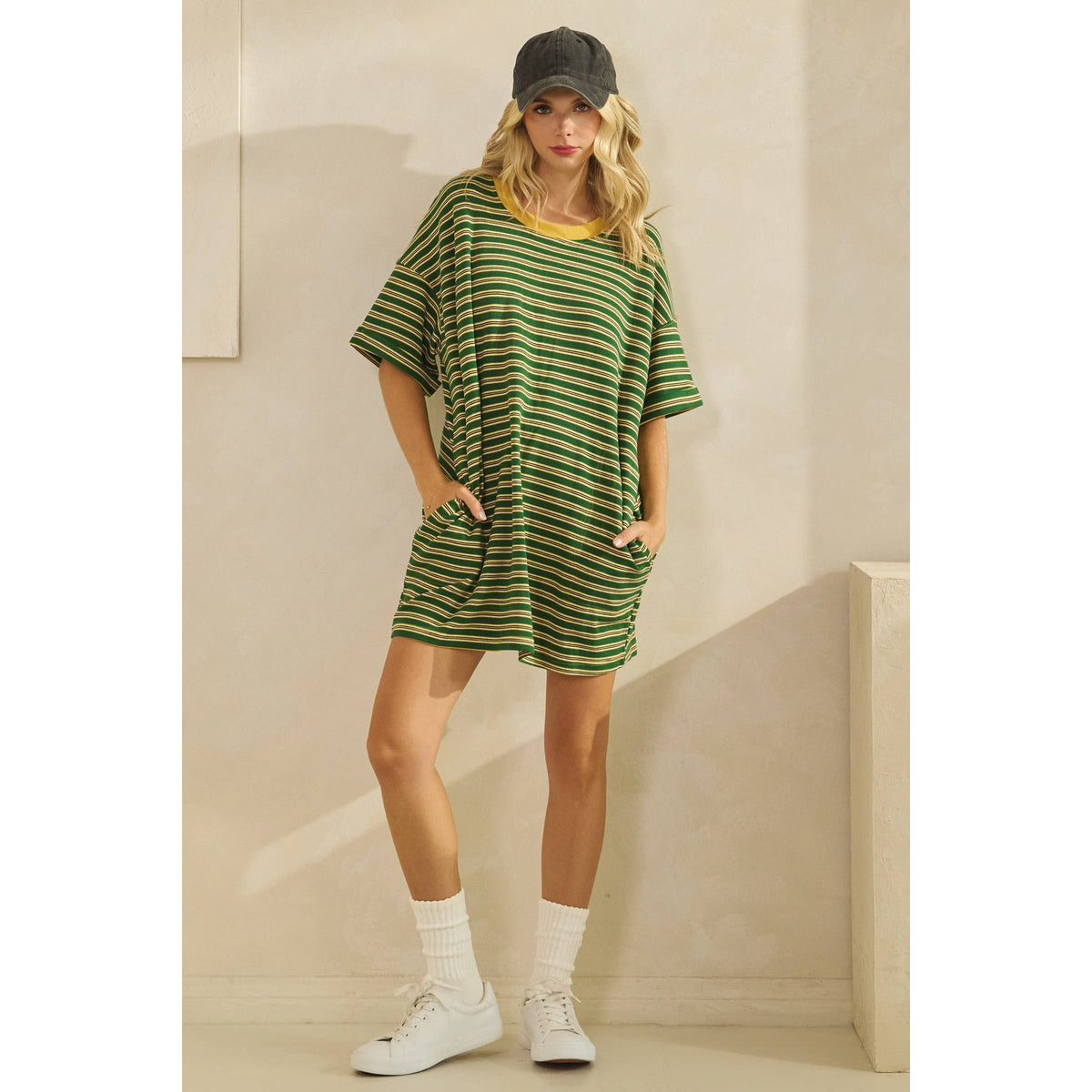 Go Pack Go Dress