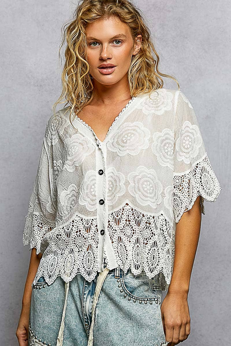 Break Away Cardigan