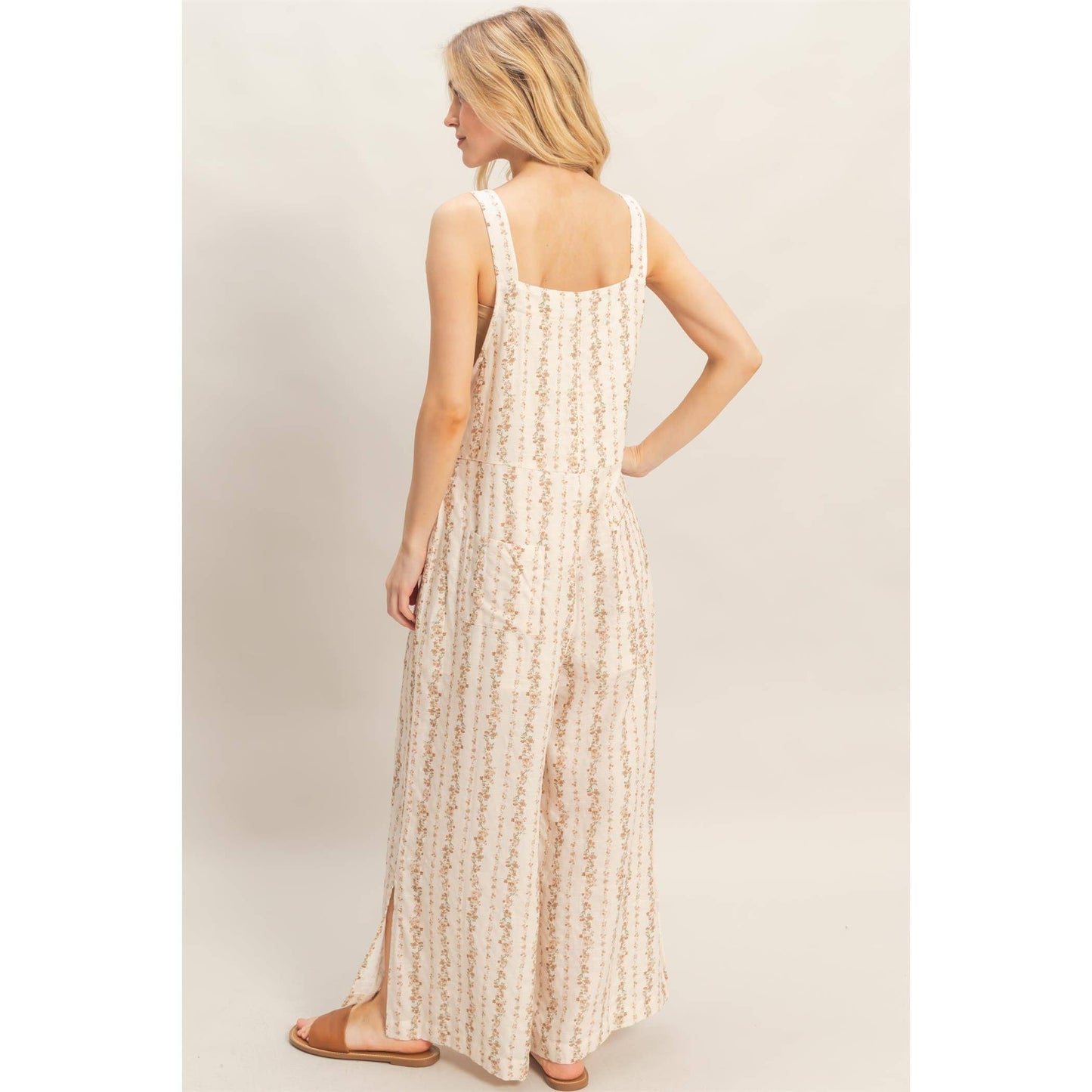 Sweeny Jumpsuit