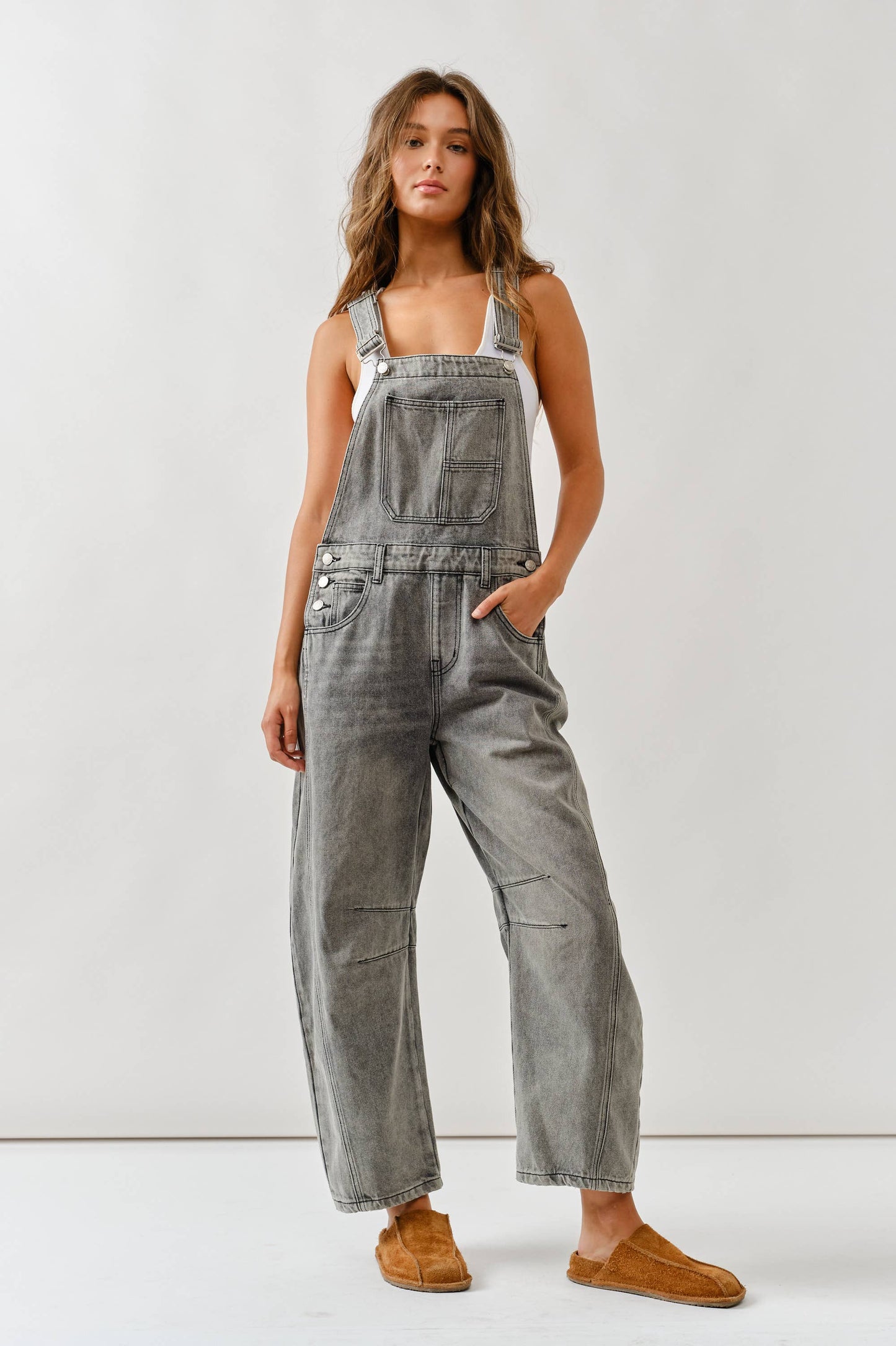 Reagan Overalls