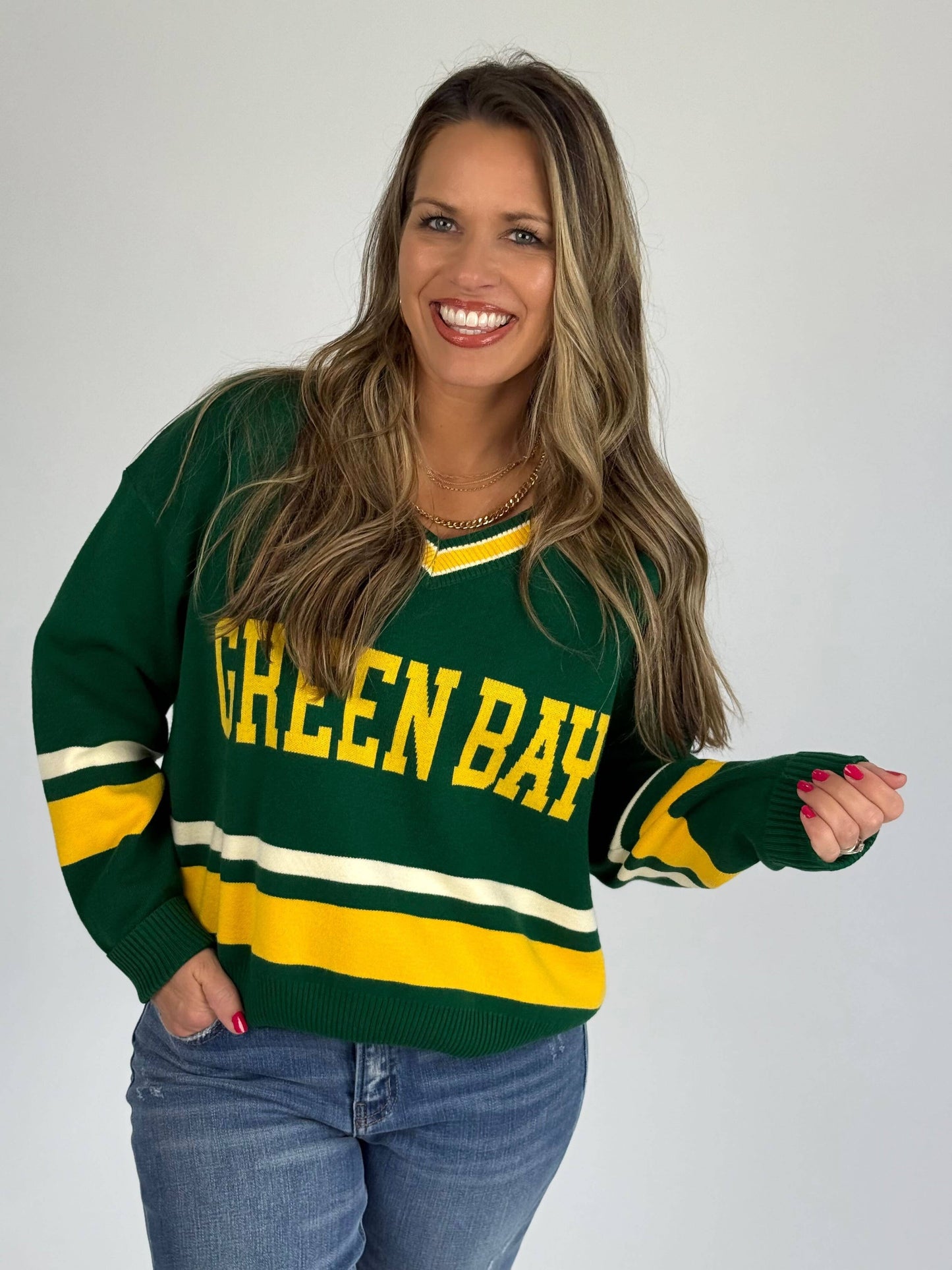 University Sweater