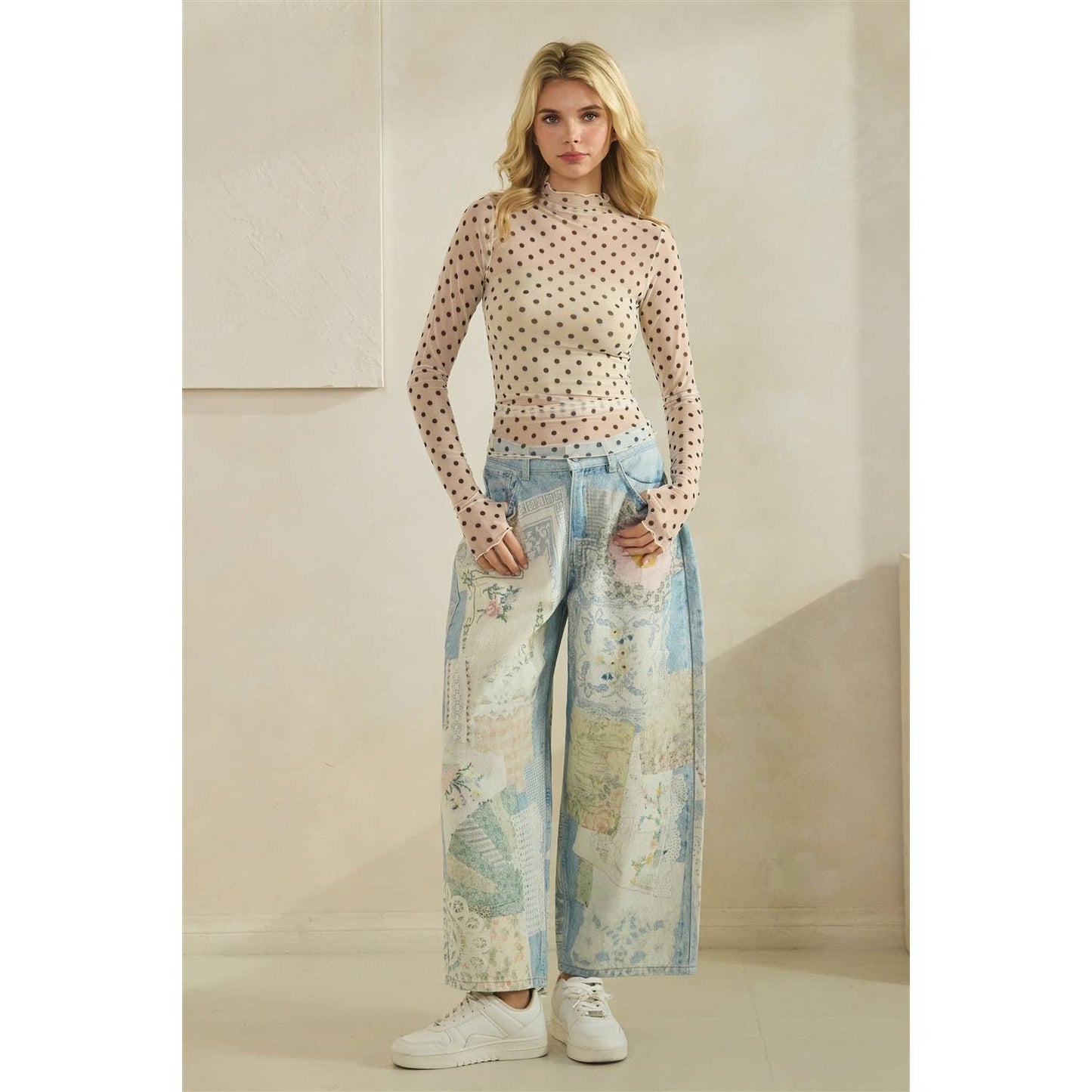 Elizabeth Top