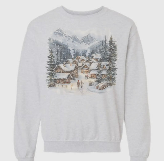 Vintage Christmas Crew