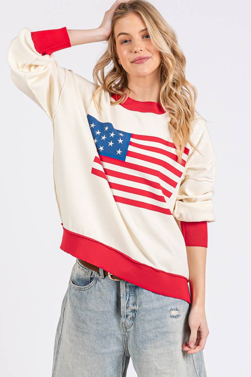 4th Sweater