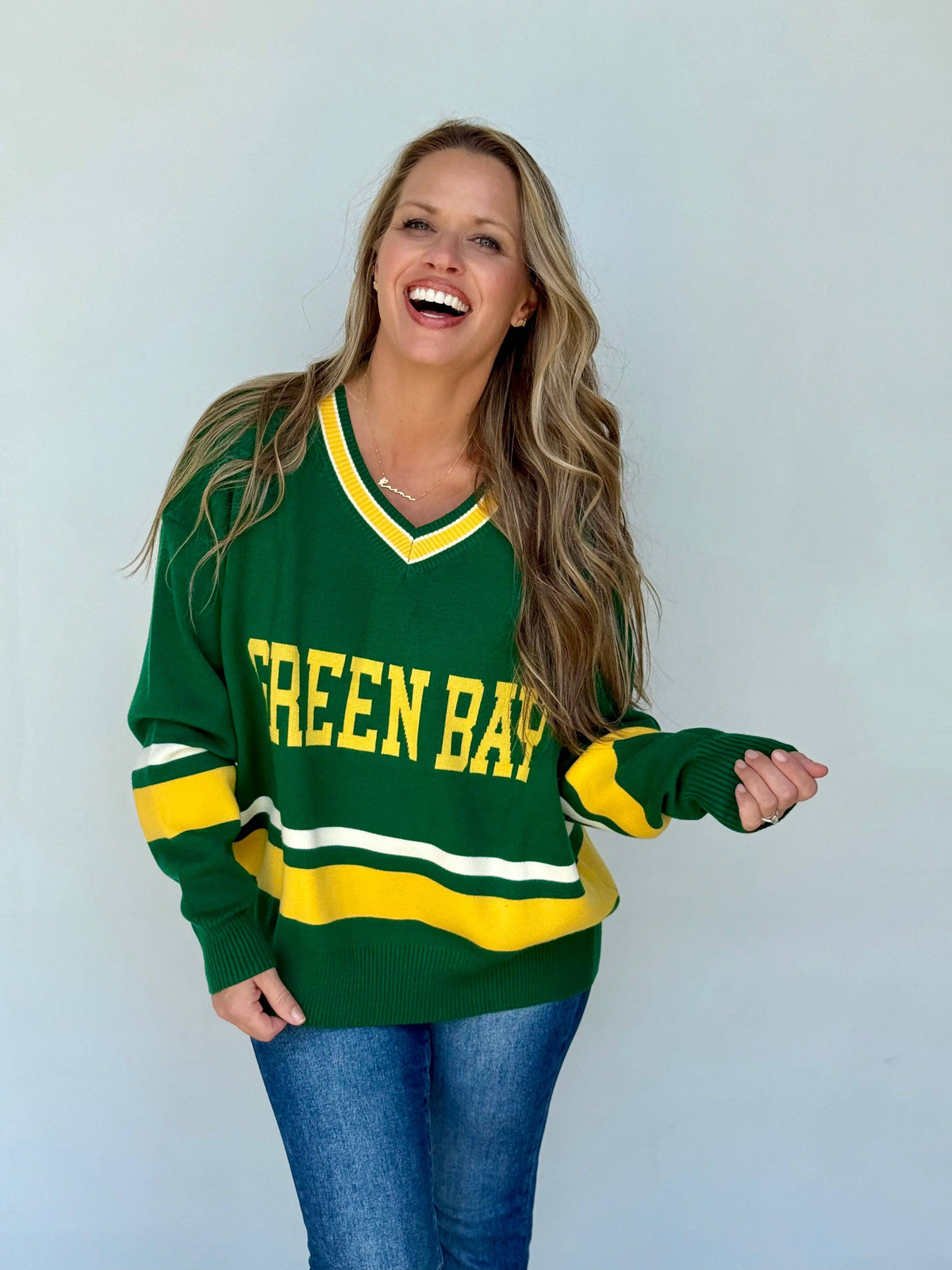 University Sweater