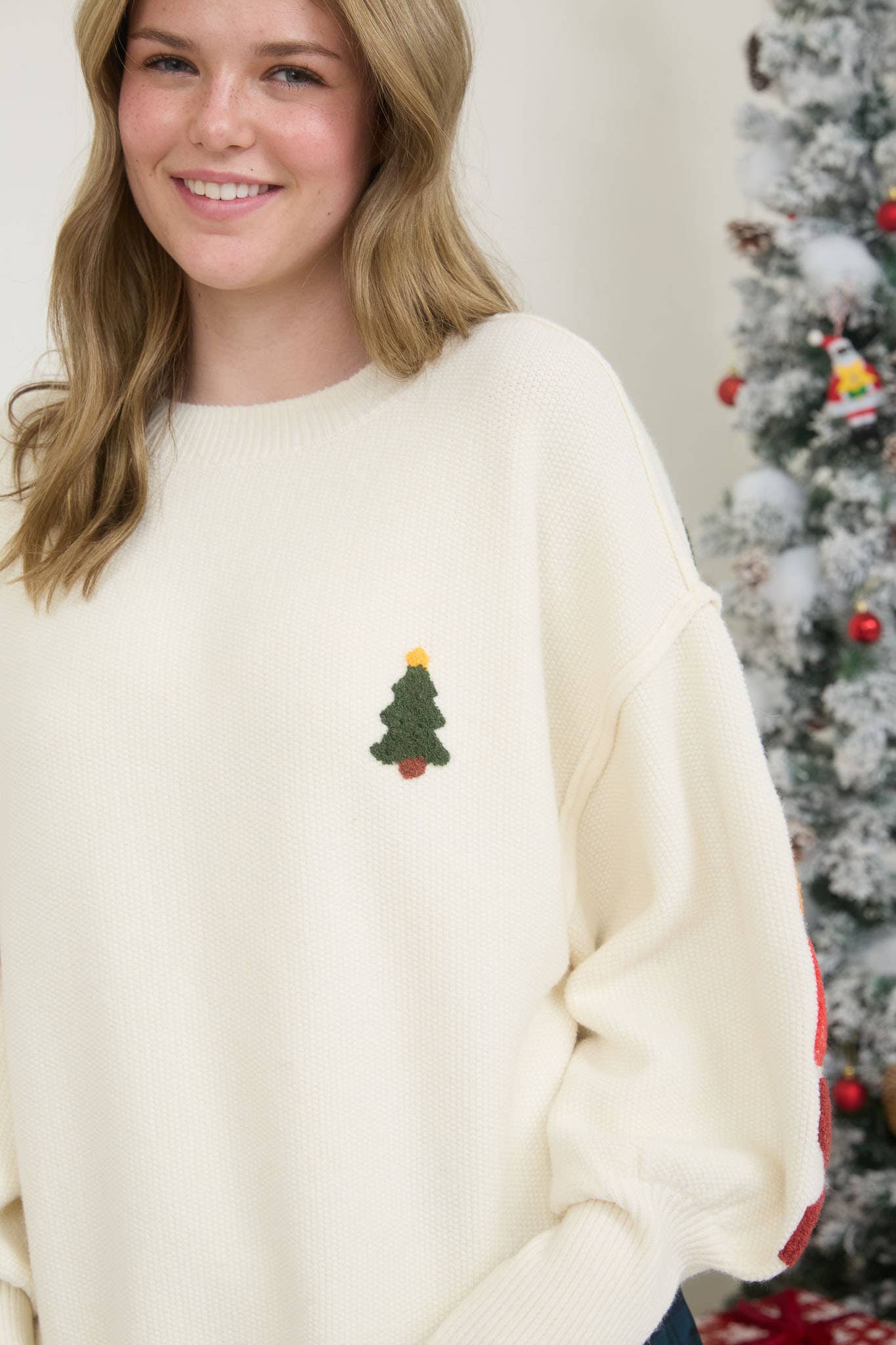 CHRISTMAS SWEATER-preorder will be delivered 11/18