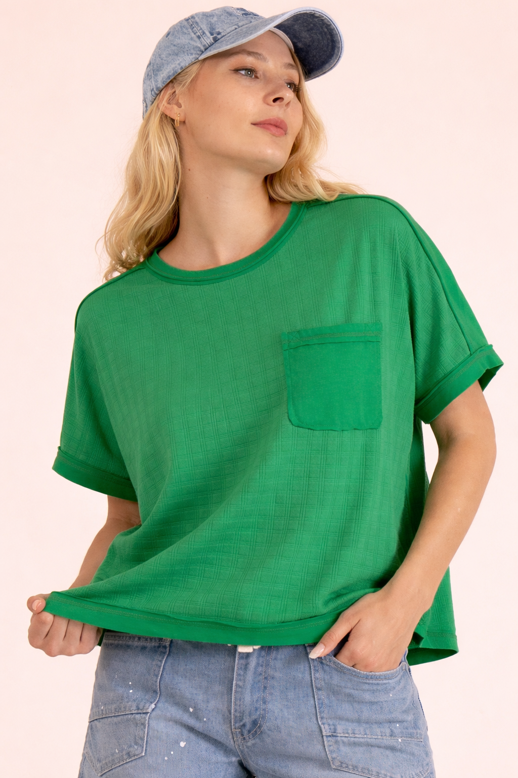 Dolman Top